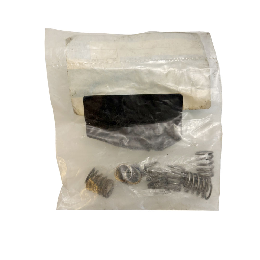 Spring Fastening Soft Top Clamp MTC4584